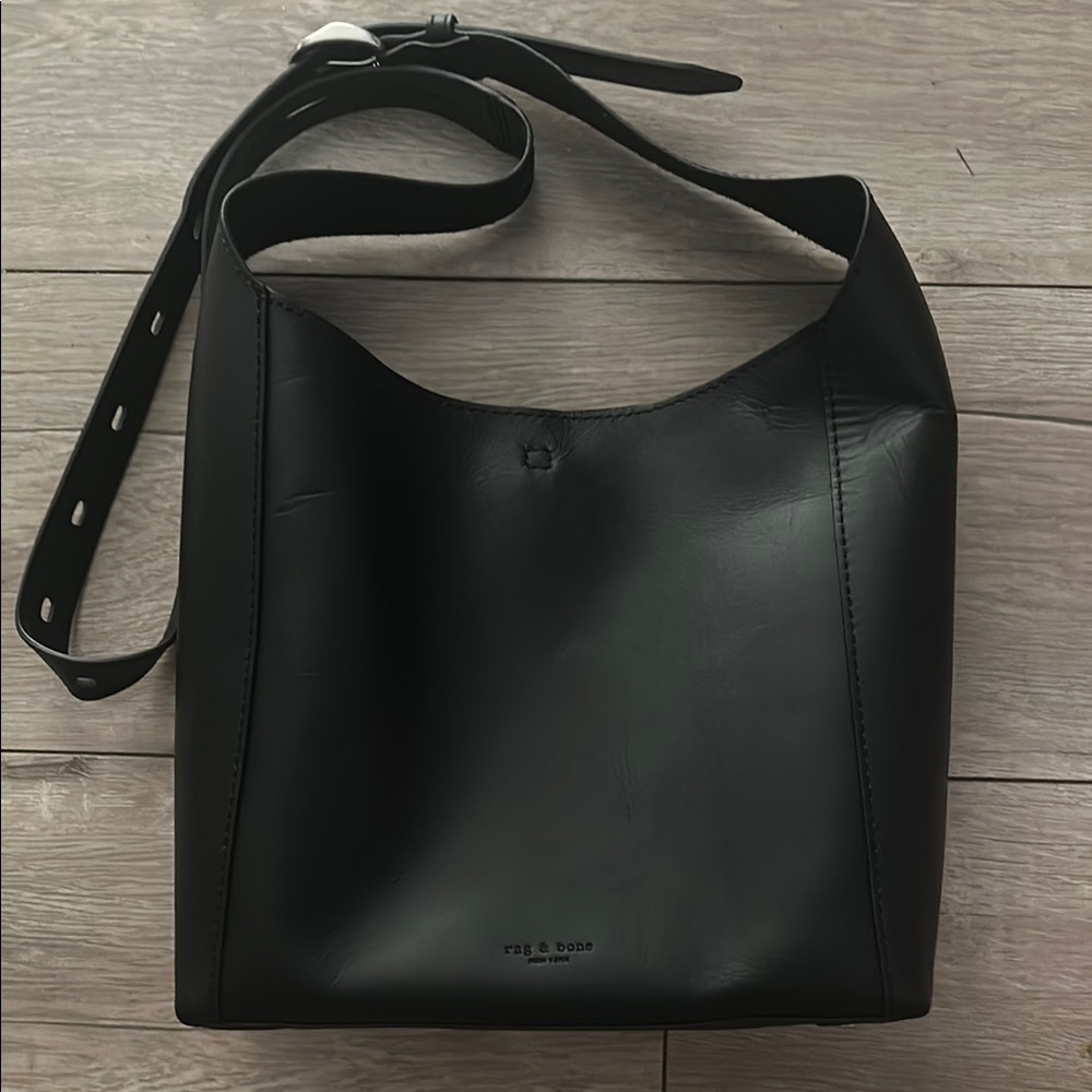 Rag and Bone bucket crossbody
